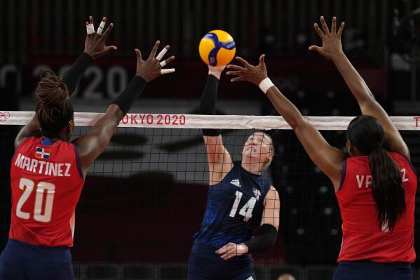 Short volleyball players hot sale